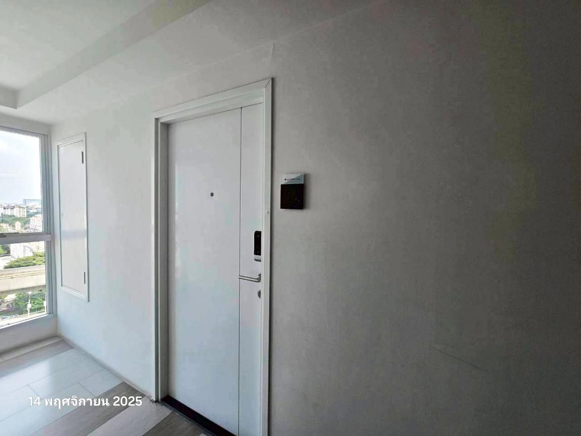 รูป คอนโดมิเนียม 1 ห้องนอน, 25.95 ตารางเมตร คอนโดมิเนียม สำหรับขาย เอ สเปซ มี รัตนาธิเบศร์ บางกระสอ เมืองนนทบุรี นนทบุรี - รูปที่ 23/28