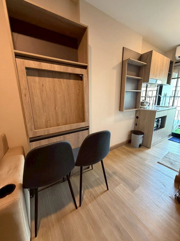 รูป #ให้เช่าคอนโดTHE INDEED CONDO PRIME AMATA อมตะชลบุรี ซอยวิบูลย์ธรรมรัก วัดอู่ (รหัสทรัพย์: PR-nut) - รูปที่ 5/14