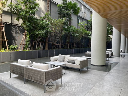 รูปภาพ 2-BR Condo at Tait Sathorn 12 near BTS Saint Louis (ID 2735476)