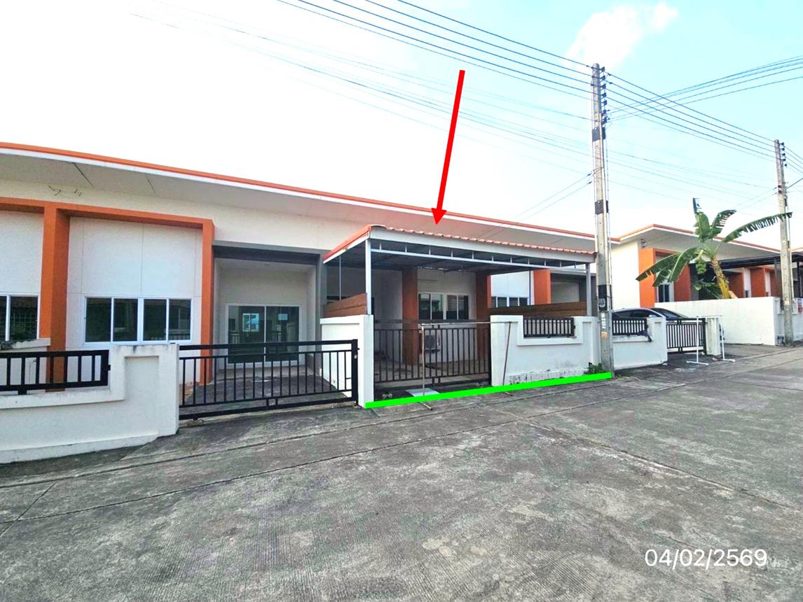 รูป ทาวน์เฮ้าส์ 22.8 ตร.วา นิคมพัฒนา ระยอง 1.5M - รูปที่ 13/24