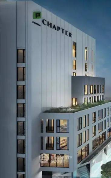 picture 1-BR Condo at Chapter Chula-Samyan near MRT Sam Yan (ID 2750138) - 3/3