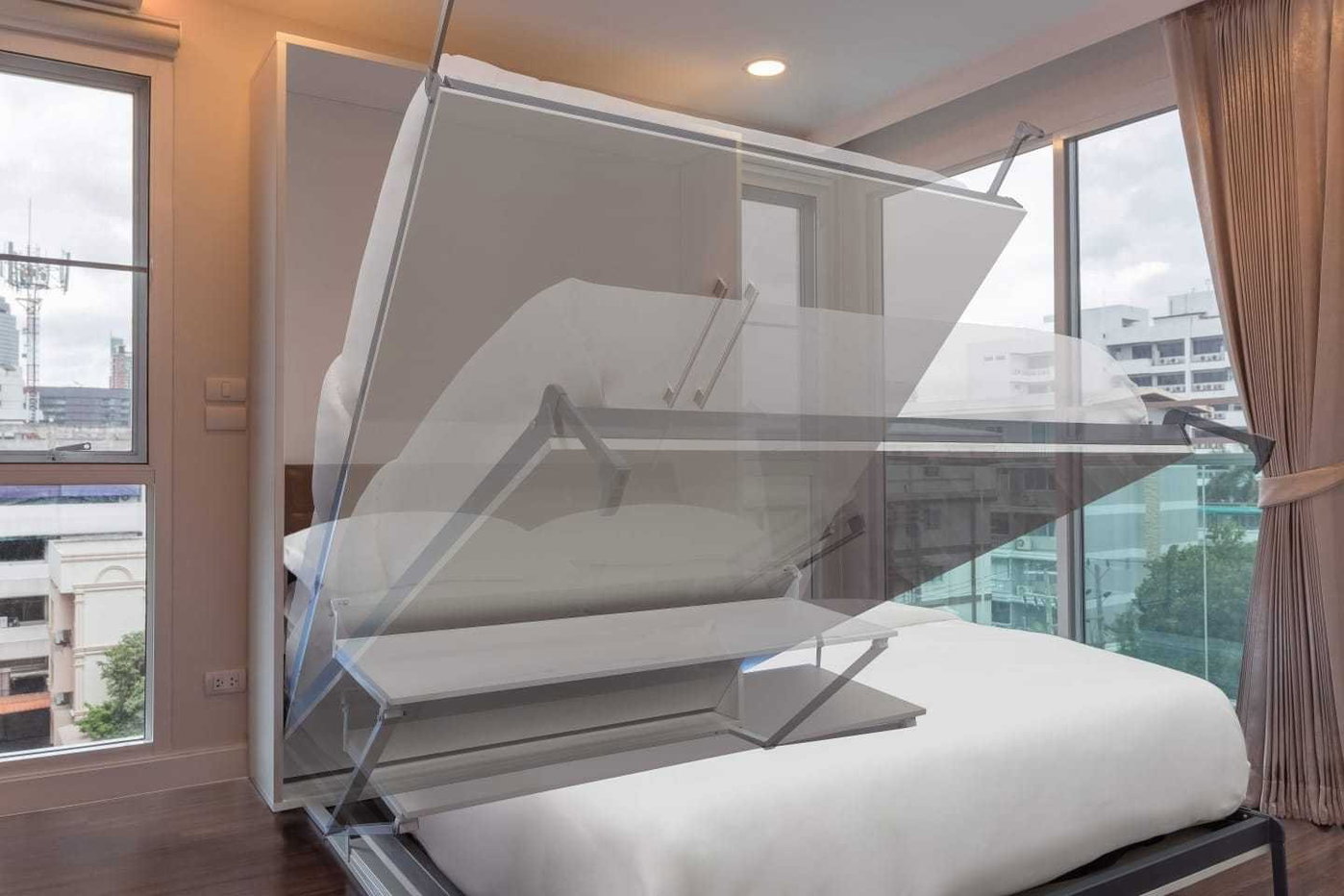 รูป LTH6426 – Aashiana Sukhumvit 26 FOR RENT 3 beds 3 baths Size 120 Sq.M. Nearby BTS Phrom Phong station ONLY 75k/month - รูปที่ 4/8