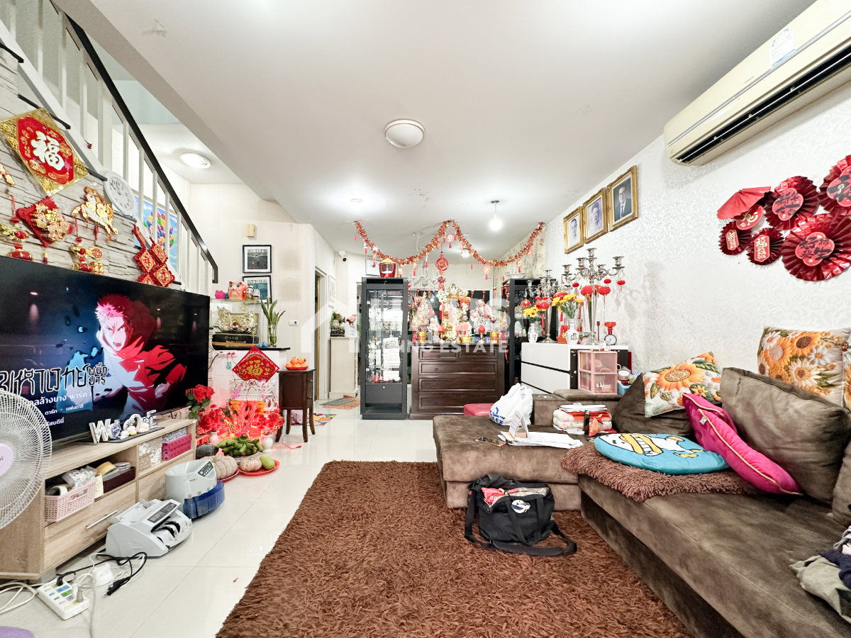 picture Town Plus X Prachachuen / 3 Bedrooms #TNGM019 - 3/20