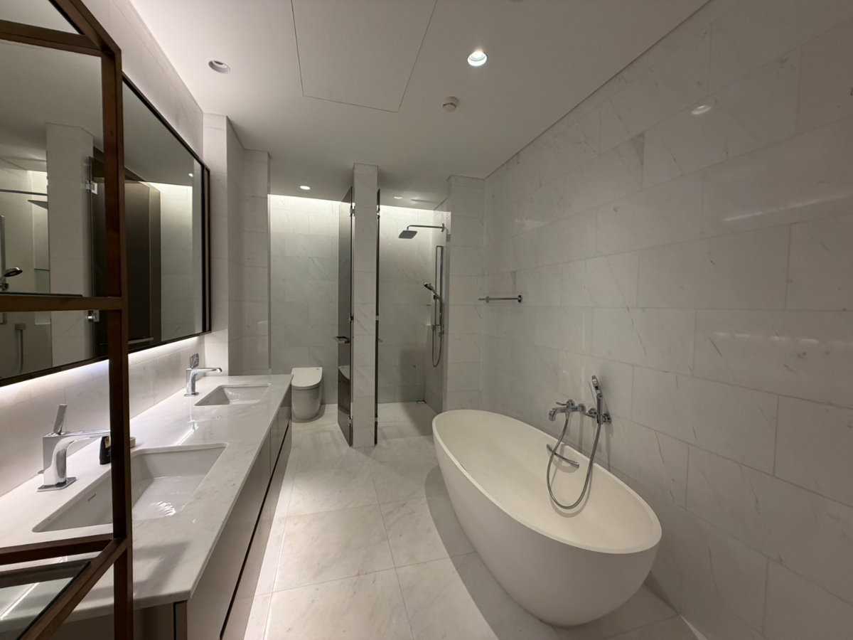 รูป 💎 ให้เช่า The Residences at Sindhorn Kempinski คอนโด Ultra Luxury ใจกลางหลังสวน ใกล้สวนลุมพินี | Code DS2334 Line @Dstay - รูปที่ 16/19