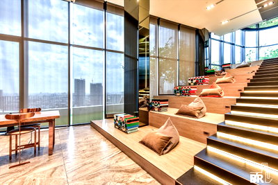 Condos for sale : ✨ Fully Furnished Condo in the Heart of Samyan - Ideo Chula-Samyan near Mrt Samyan ✨