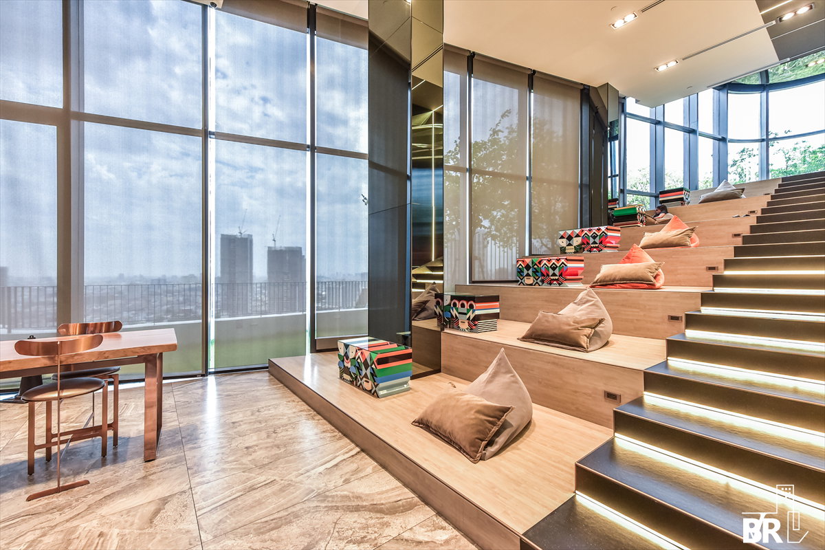 รูป ✨ คอนโดแต่งครบ ใจกลางสามย่าน Ideo Chula-Samyan ใกล้ MRT สามย่าน - รูปที่ 1/6