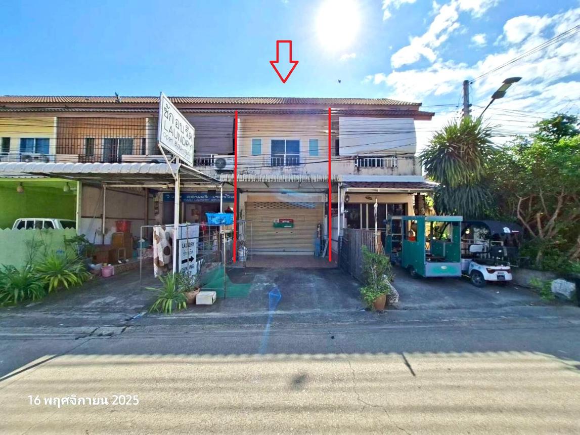 รูป อาคารพาณิชย์ 19.4 ตร.วา หัวหิน ประจวบคีรีขันธ์ 2.4M - รูปที่ 15/32