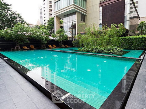 2-BR Condo at The Emporio Place near BTS Phrom Phong (ID 2750361)