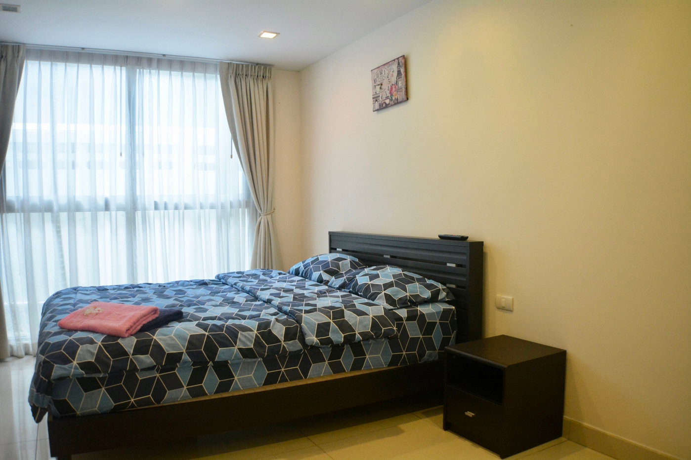 รูป 1 Bed Condo for Rent at Laguna Bay 1 in Pratumnak Hill Pattaya - รูปที่ 5/14