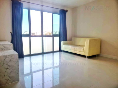 Condos for rent : 🚩 For Rent Condo THE GREEN 2 @ SUKHUMVIT 101 Building A, Floor 5,1 bed room, Room size 58.00 sqm