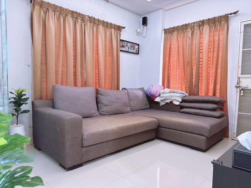 รูป ขายบ้านเดี่ยว หมู่บ้านคริสตัลพลัส ศรีราชา ทำเลดี ใกล้แหล่งชุมชน - รูปที่ 3/20