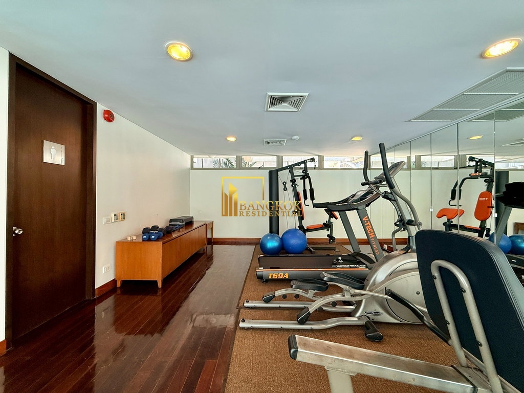 รูป Spacious 3 Bedroom Apartment With Large Private Terrace - BR0640AP - รูปที่ 35/40