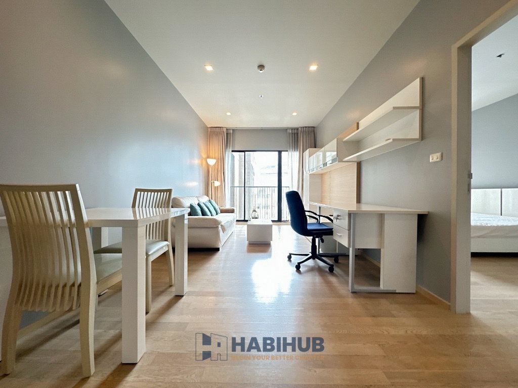 รูป 🏙️✨ Noble Refine | คอนโดใจกลางสุขุมวิท ใกล้ BTS พร้อมพงษ์ (HBH-HL-96)  - รูปที่ 2/16