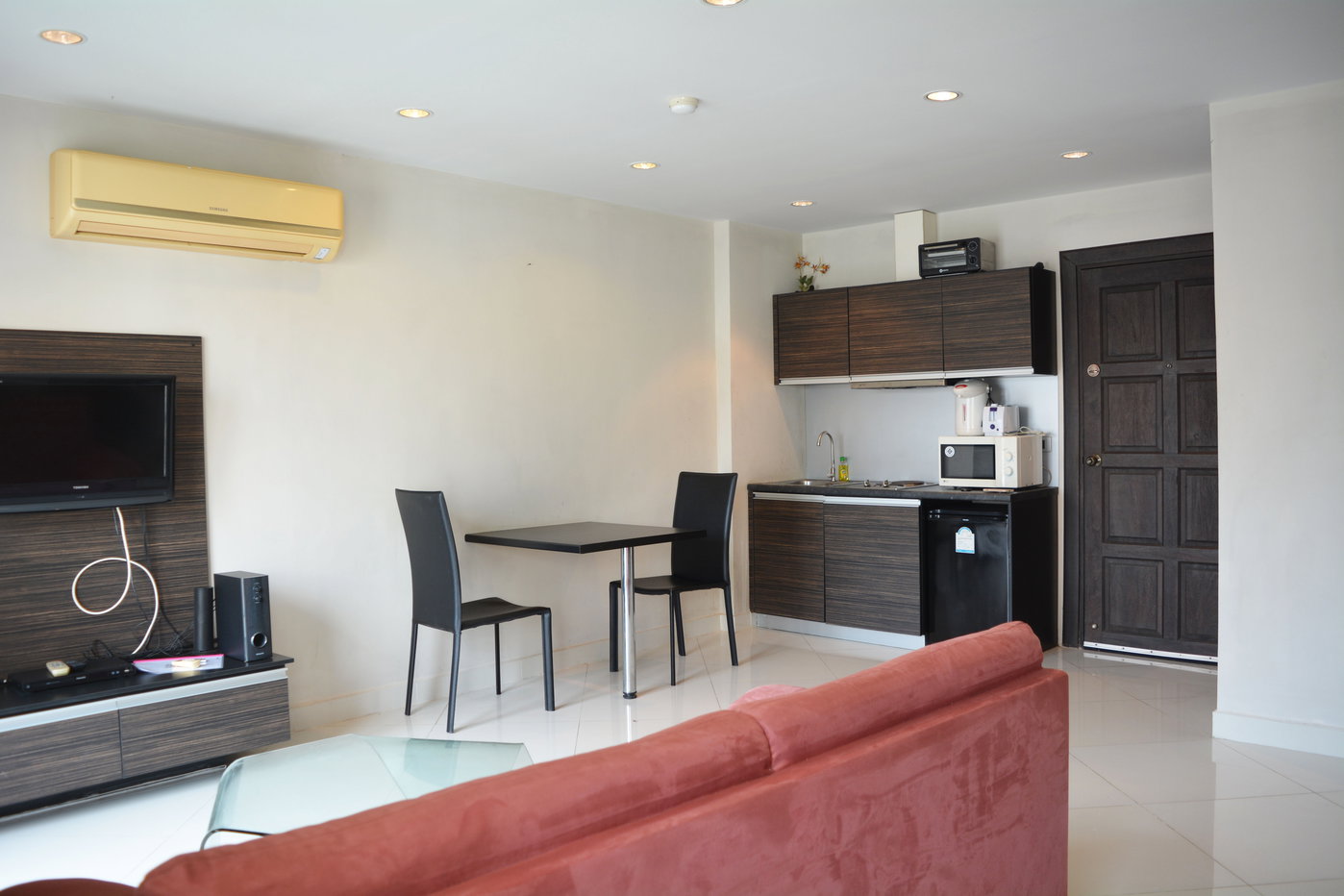 รูป 1 Bed Condo for Rent at Park Lane Condo and Resort in Jomtien - รูปที่ 7/11