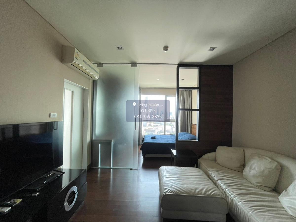 รูป ปล่อยเช่า ไอวี่ ทองหล่อ ราคาดีที่สุดในตึก พร้อมเข้าอยู่! - รูปที่ 5/11