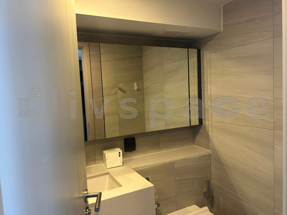 รูป ▚ LH174ツ ให้เช่า: Park Origin Chula-Samyan 1BR (Loft) 34ตรม. 32K🏙️✨ ห้องเพดานสูง Loft สเปกหรู ระบบออโต้ทั้งห้อง สัญญาขั้นต่ำ 6 เดือน! - รูปที่ 8/9