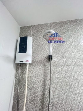 รูป Dfb0019 ให้เช่า คอนโดติดเซ็นทรัลเวสเกต plum condo central station เฟส 2 ชั้น 21 - รูปที่ 11/12