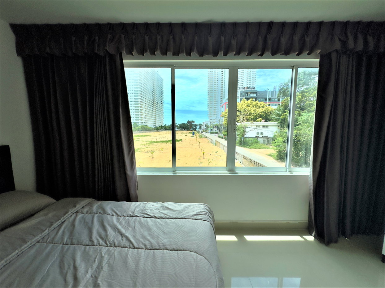 รูป Studio Condo for Rent at Jomtien Beach Mountain 6 in Pattaya - รูปที่ 4/17