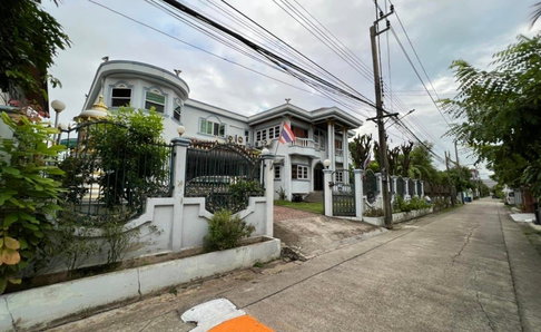 LTH6847 – House FOR SALE in Bangna 5 beds 5 baths 122 sq.Wah. Near Bang Na station ONLY 17.5 MB