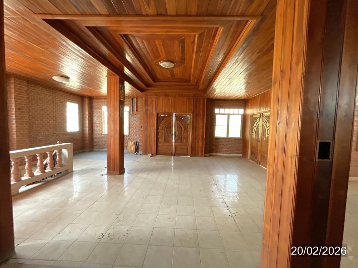 รูป บ้านเดี่ยว สำหรับขาย - กลางดง ทุ่งเสลี่ยม สุโขทัย - รูปที่ 22/34