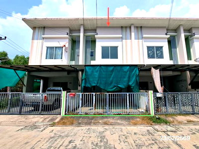 ทาวน์โฮม ม.เกษตรศาสตร์ ศรีราชา : ทาวน์เฮ้าส์ สำหรับขาย เดอะ มิกซ์ ทาวน์ สุรศักดิ์ ศรีราชา ชลบุรี