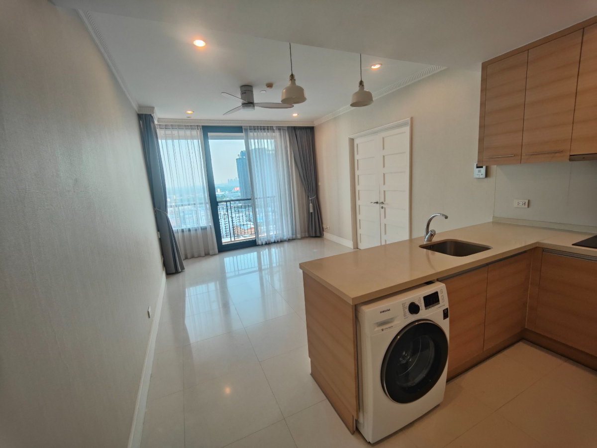 รูป ปล่อยขาย Aguston Sukhumvit 22 ชั้น 21 ขนาด 51.28 ตรม. อาคาร เอ - รูปที่ 8/21