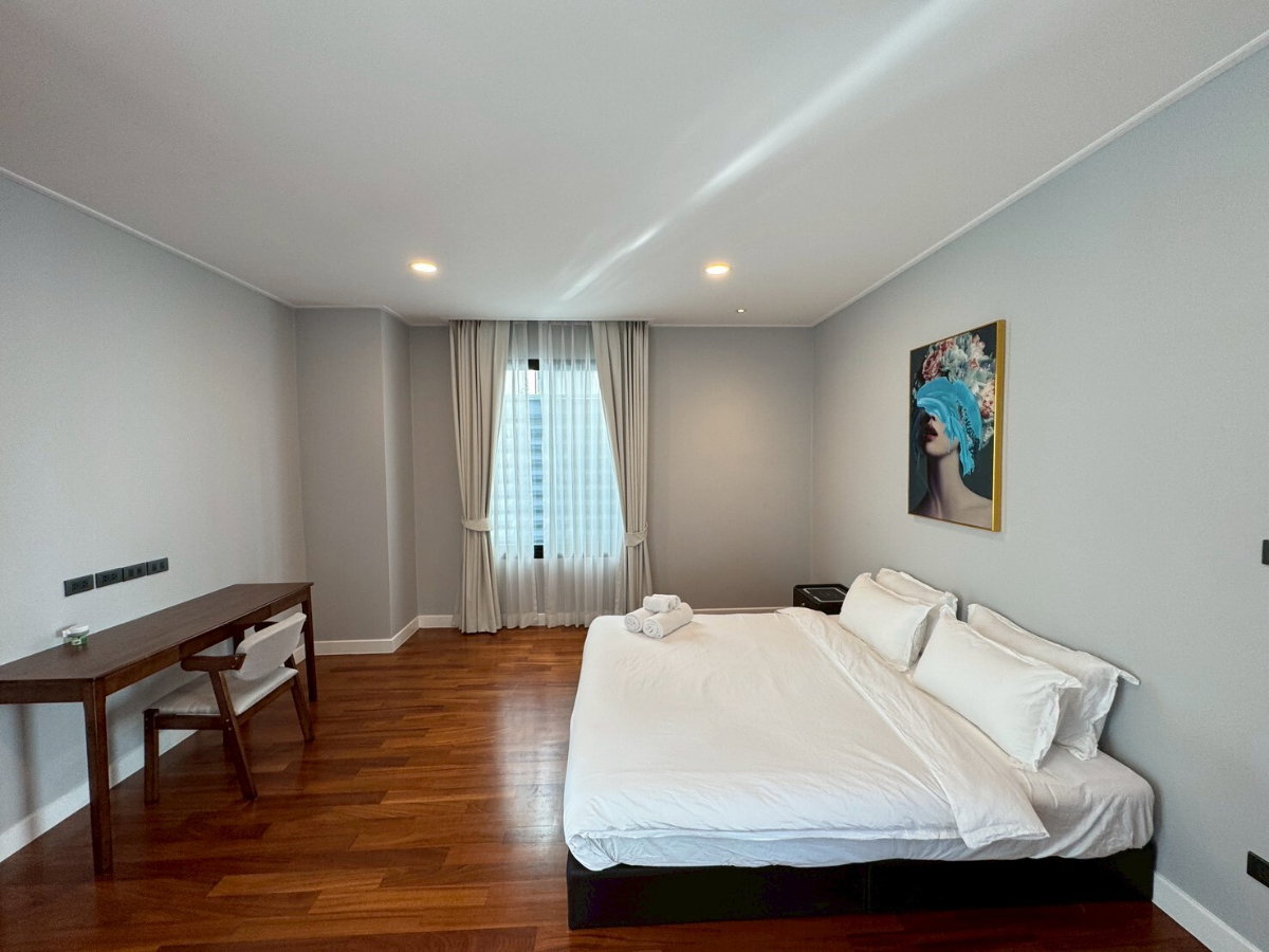 รูป บ้านหรู สร้างใหม่ พื้นที่ใช้สอย 1,000 ตรม. พร้อมสระว่ายน้ำ ** NO CO-AGENT ** - รูปที่ 2/9