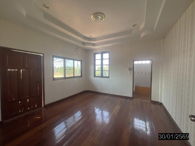 รูป บ้านเดี่ยว สำหรับขาย - บัวงาม เดชอุดม อุบลราชธานี - รูปที่ 17/50