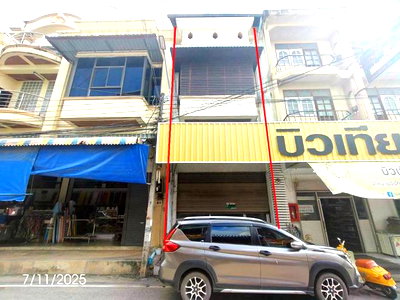 อาคารพาณิชย์ ชุมแพ ขอนแก่น : อาคารพาณิชย์ สำหรับขาย - ชุมแพ ชุมแพ ขอนแก่น