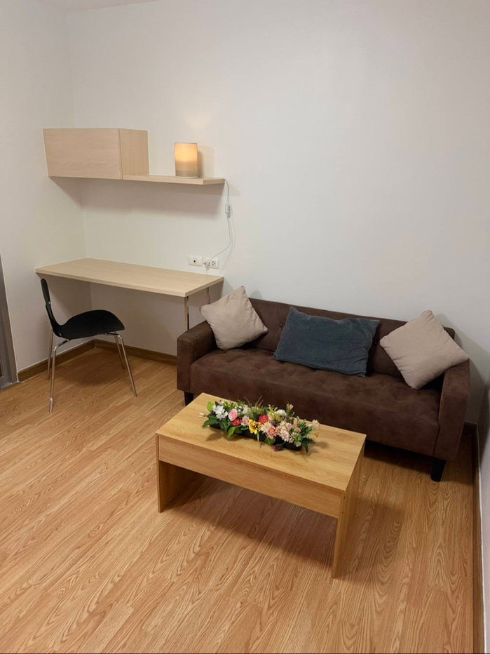 รูป 🔥ด่วน ห้องไปไวมากกก / Code: KJ9740  ให้เช่า The Trust Residence Pinklao ✅ Add Line @kjcondo (มี@ข้างหน้าด้วยนะคะ) - รูปที่ 4/14