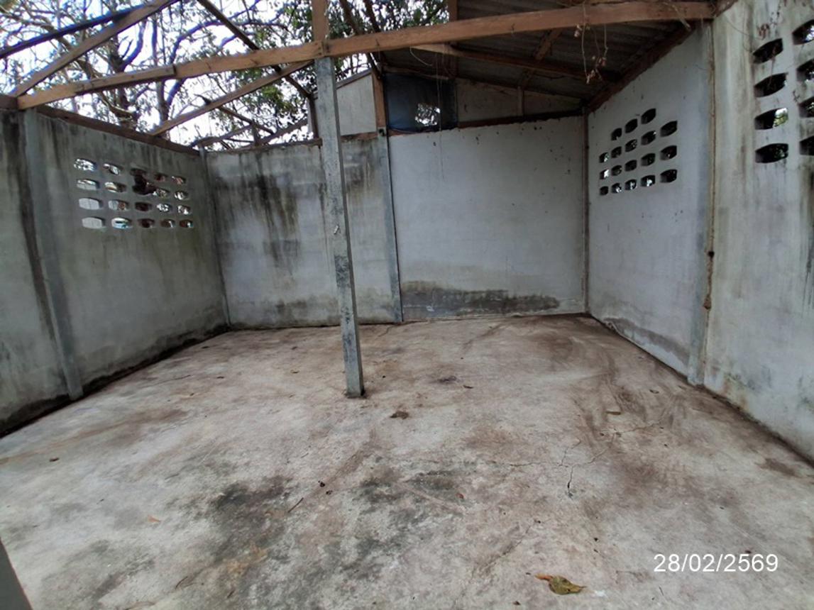 picture HOME 123.6 Sq.w. Muang Ya Sothon Yasothon for 1.3M - 24/34