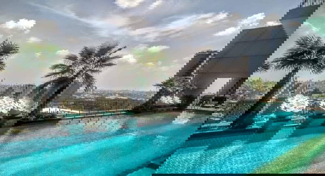 รูป K-064💢เช่า16,000 🌵🌈The Line Phahonyothin Park🌵🌈ใกล้ทางเชื่อมเซ็นทรัล ลาดพร้าว และ🚈รถไฟฟ้า 2 จุด BTS สถานีห้าแยกลาดพร้าว และ MRT พหลโยธิน - รูปที่ 17/17