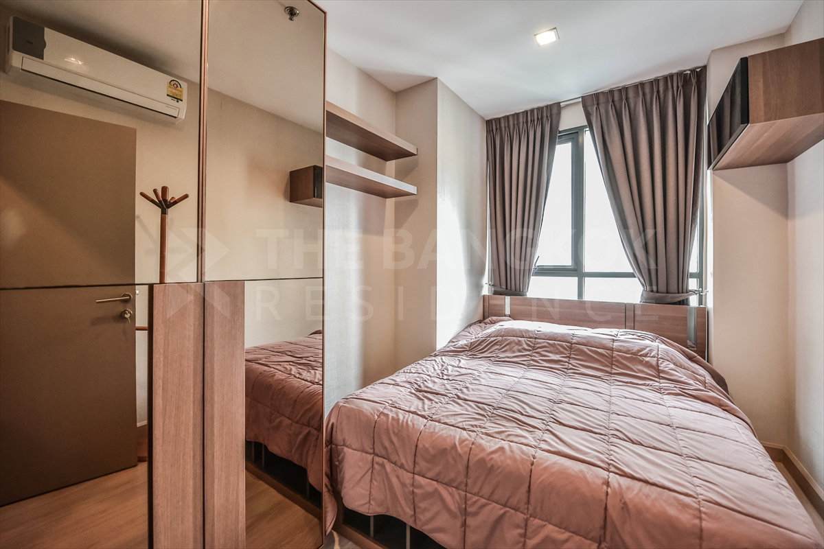 รูป 🚀ขายคอนโดแต่งครบ ราคาดีมาก  - Ideo Mobi Phayathai ใกล้ BTS พญาไท - รูปที่ 3/7