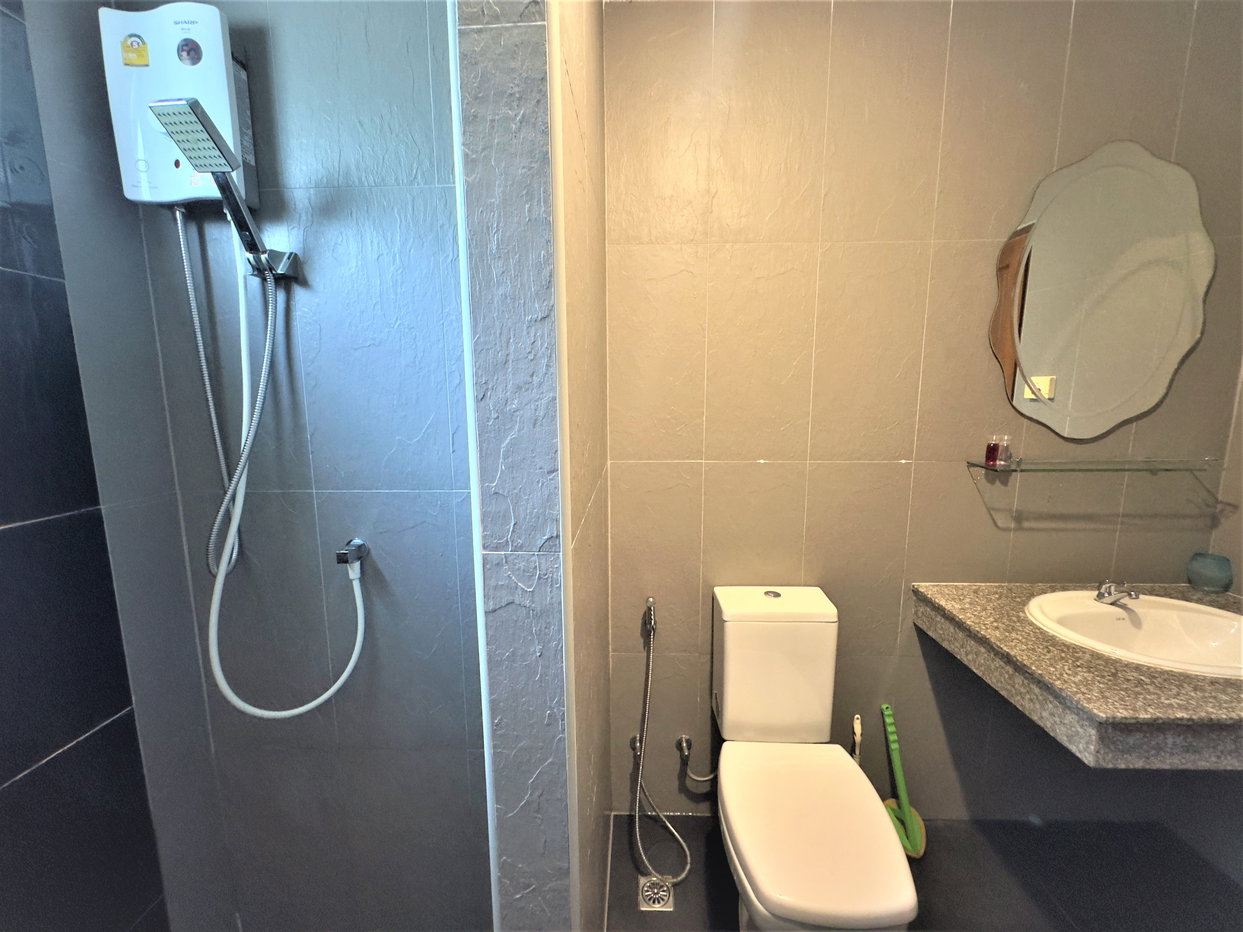 รูป Studio Condo for Rent at Jomtien Beach Mountain 6 in Pattaya - รูปที่ 12/17