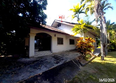 HOME 121 Sq.w. San Kamphaeng Chiang Mai for 2.1M