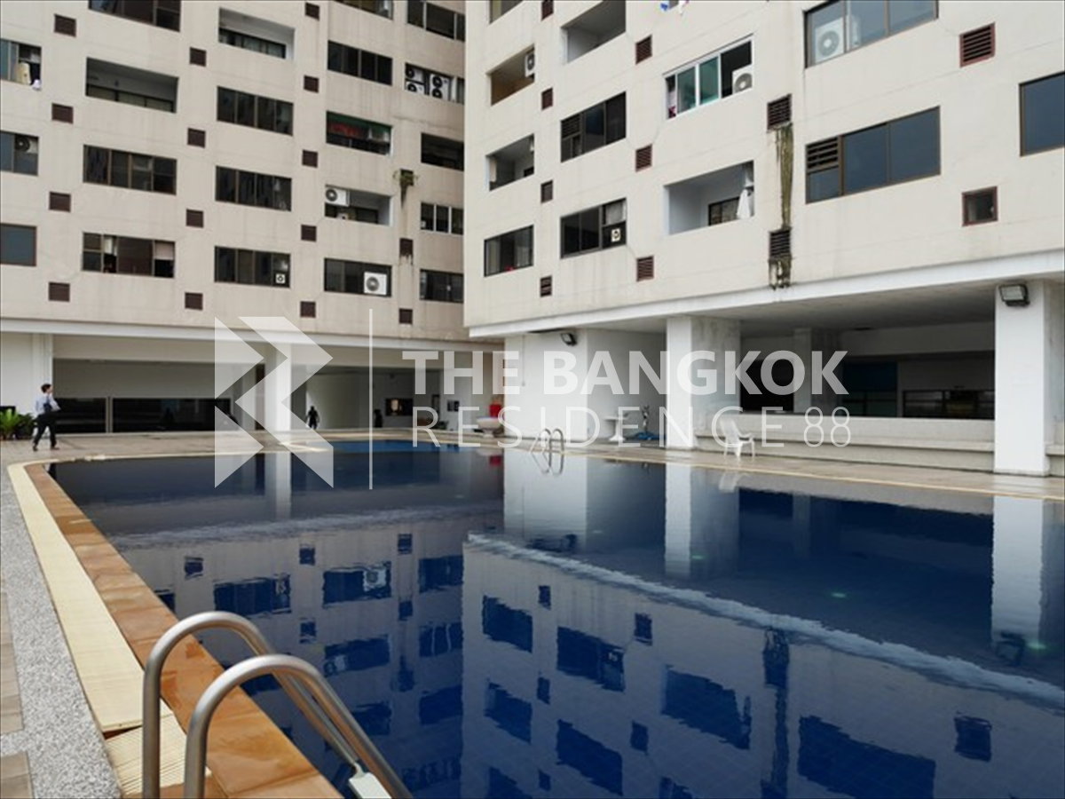 รูป Condo For Rent ⭐ Srivara Mansion ใกล้ MRT ศูนย์วัฒนธรรมฯ 150 sqm ห้องเปล่า ราคาคุ้มมาก 30K 💥 - รูปที่ 2/3