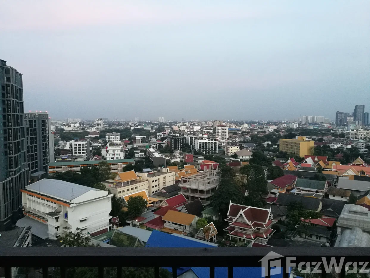 รูป คอนโดให้เช่า 1 ห้องนอน ในโครงการ โนเบิล รีวีล 43626 - รูปที่ 10/11