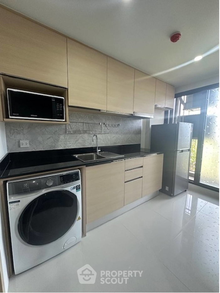 รูป คอนโด 1-ห้องนอน ที่ เดอะ เชดด์ สาทร 1 ใกล้ MRT คลองเตย (ID 2746088) - รูปที่ 7/8