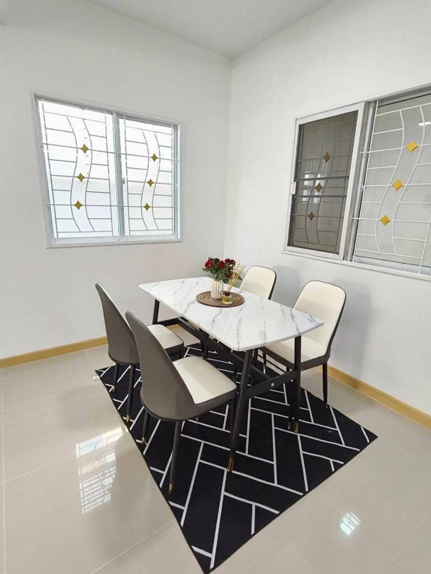 รูป ทาวน์เฮ้าส์สวยพร้อมอยู่ ตัวบ้านหลังใหญ่มาพร้อมพื้นที่ใช้สอยแบบจุกๆ หลังริม หมู่บ้านพฤกษาวิลล์ 62/1ถนนนิมิตใหม่19/1 - รูปที่ 12/23