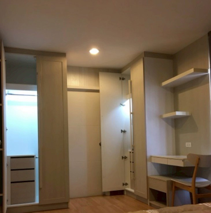 รูป คอนโด ไวโอ แคราย ติดสถานีรถไฟฟ้าสายสีม่วง พร้อมเข้าอยู่ 8 เม.ย. 69  #Fa147 / Line ID : @forucondo - รูปที่ 6/8