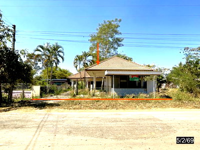 Houses for sale Chum Phae Khon Kaen : HOME 146 Sq.w. Chum Phae Khon Kaen for 1.9M