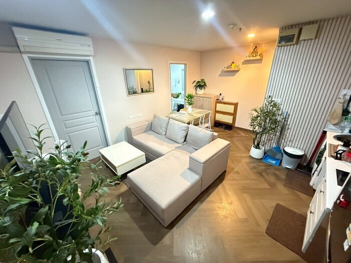 รูป 💥💥ขายด่วน!! คอนโดริชพาร์ค เตาปูน อินเตอร์เชนจ์ 1Bed 34.54 ตรม.ชั้น 14 ห้องมุม ขายเพียง 2.65 ล้านบาท!! สอบถาม Line ID: @atfirm💥💥 - รูปที่ 3/11