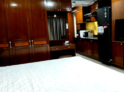 Condos for rent : Studio Condo at Sukhumvit Suite near BTS Nana (ID 2735347)