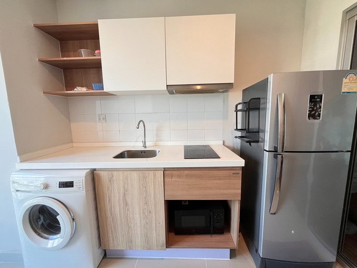 รูป 🔔🔔ปล่อยเช่า!! Condo Centric Tiwanon Station 1Bed 35 ตรม.ตึก B ชั้น 32 พร้อมอยู่!! สนใจ Line ID: @atfirm🔔🔔 - รูปที่ 10/15