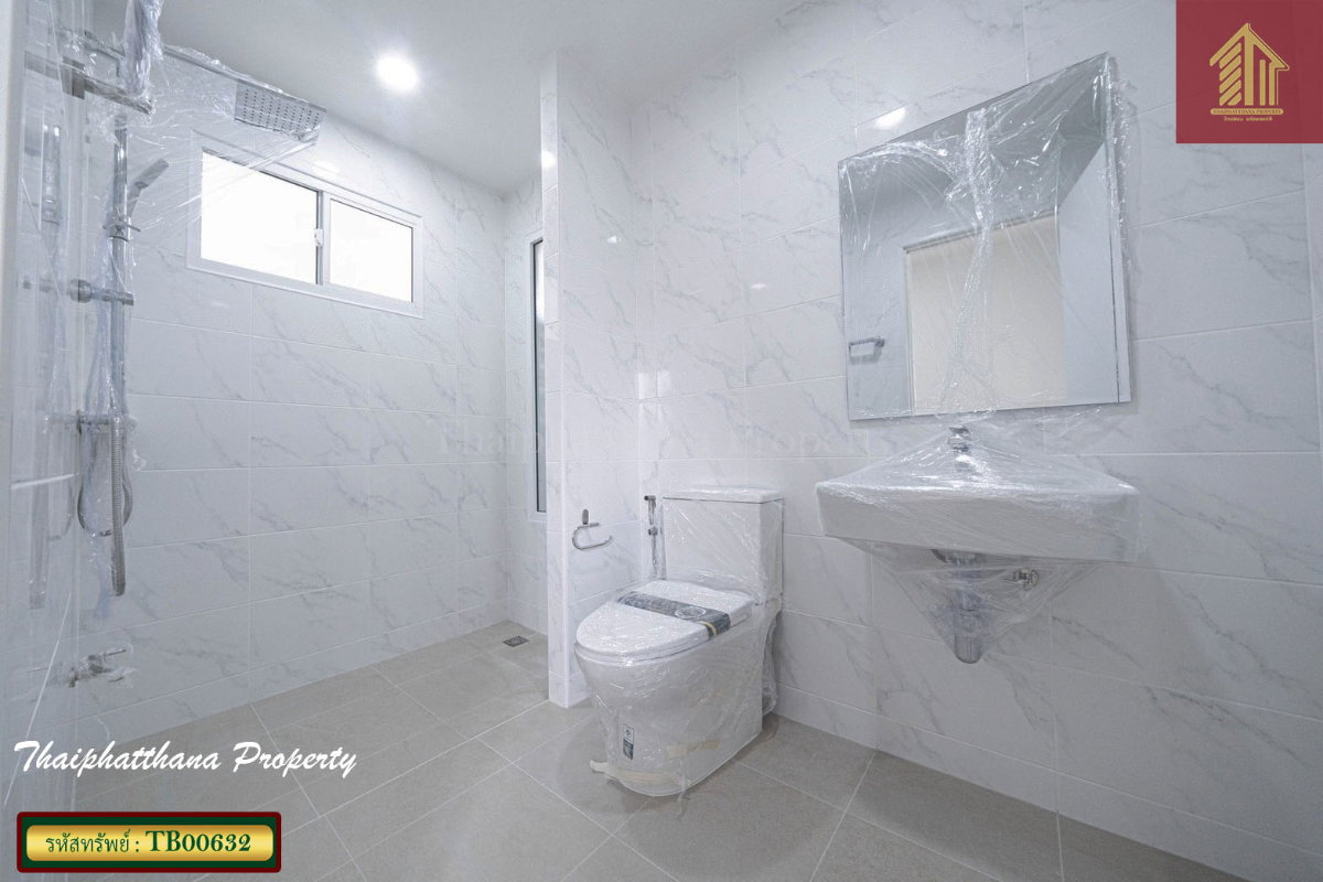 รูป บ้านเดี่ยวหลังใหญ่ โซนบางนา กิ่งแก้ว บางพลี รีโนเวทใหม่ สวย พร้อมอยู่ - รูปที่ 15/15