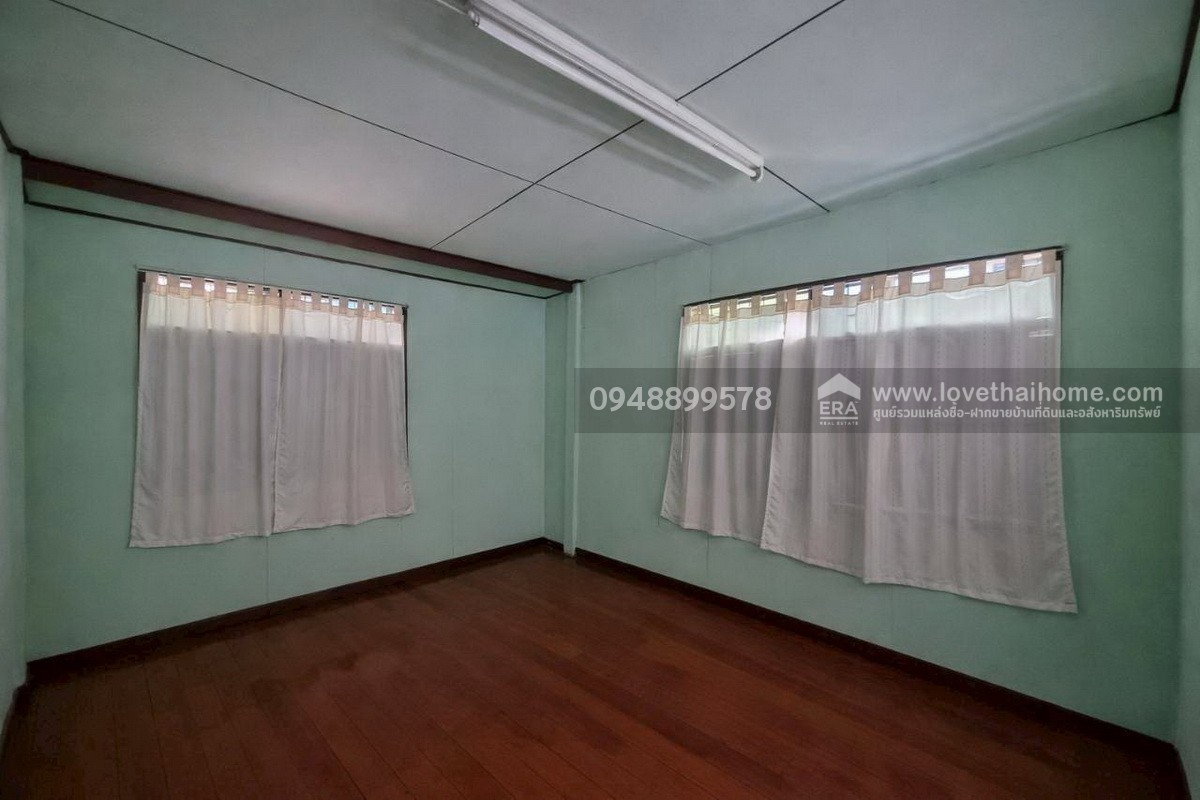 รูป ขายบ้านเดี่ยว 2 ชั้น ซอยติวานนท์2  - รูปที่ 8/10