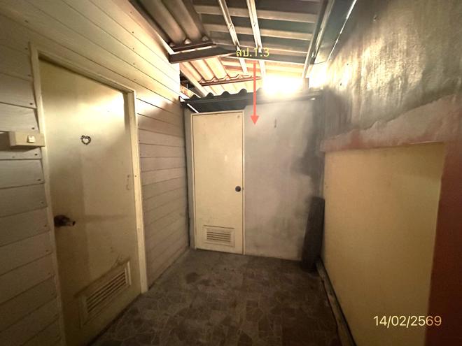 รูป บ้านเดี่ยว 90 ตร.วา สัตหีบ ชลบุรี 3.1M - รูปที่ 11/28