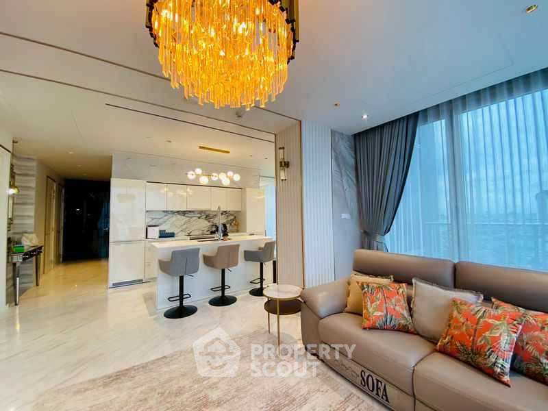 รูป คอนโด 2-ห้องนอน ที่ โฟร์ซีซัน ไพรเวท เรสซิเดนซ์ กรุงเทพมหานคร ใกล้ BTS สะพานตากสิน (ID 2453093) - รูปที่ 1/3