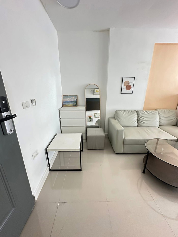 รูป 📣📣++ให้เช่า คอนโด ไอ บิซา อาร์ซีเอ - i-biza RCA -ใกล้ RCA ใกล้ MRT เพชรบุรี - รูปที่ 6/12