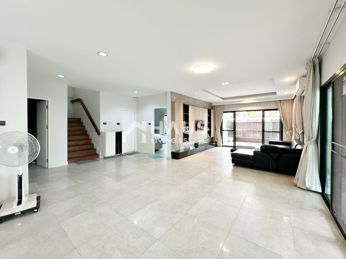 picture Grand Canal Prachachuen / 3 Bedrooms #HPCC020 - 5/20